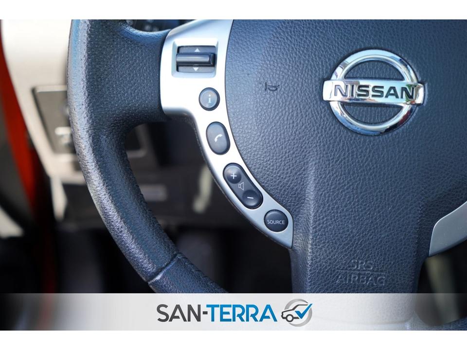 Nissan Qashqai 2007 — photo 24