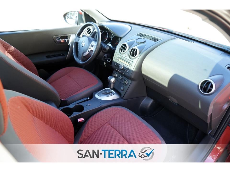 Nissan Qashqai 2007 — photo 30