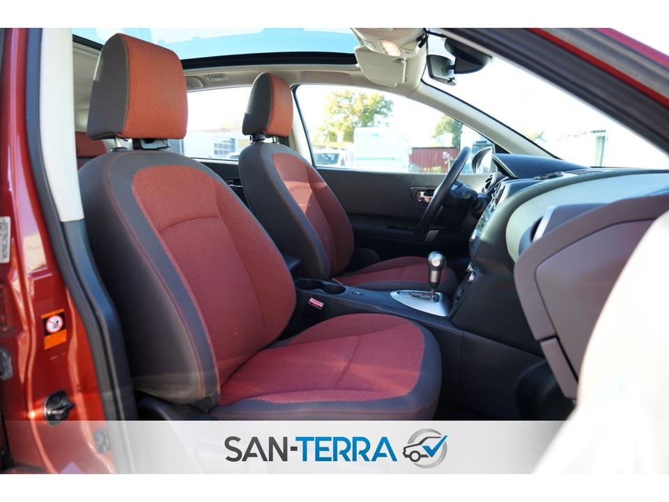 Nissan Qashqai 2007 — photo 31