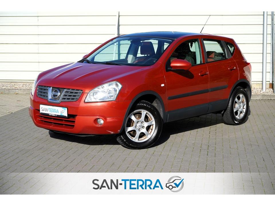 Nissan Qashqai 2007 — photo 5