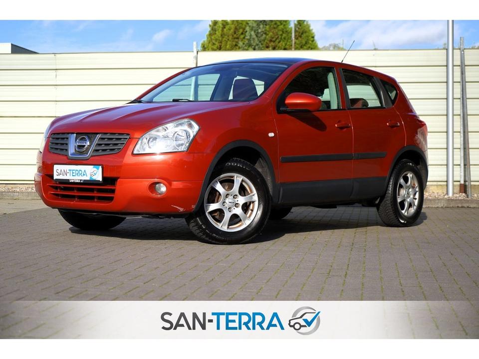 Nissan Qashqai 2007 — photo 6