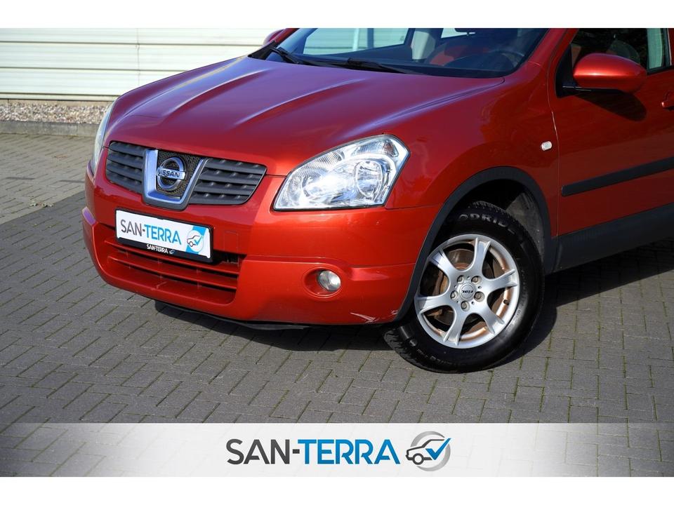Nissan Qashqai 2007 — photo 7