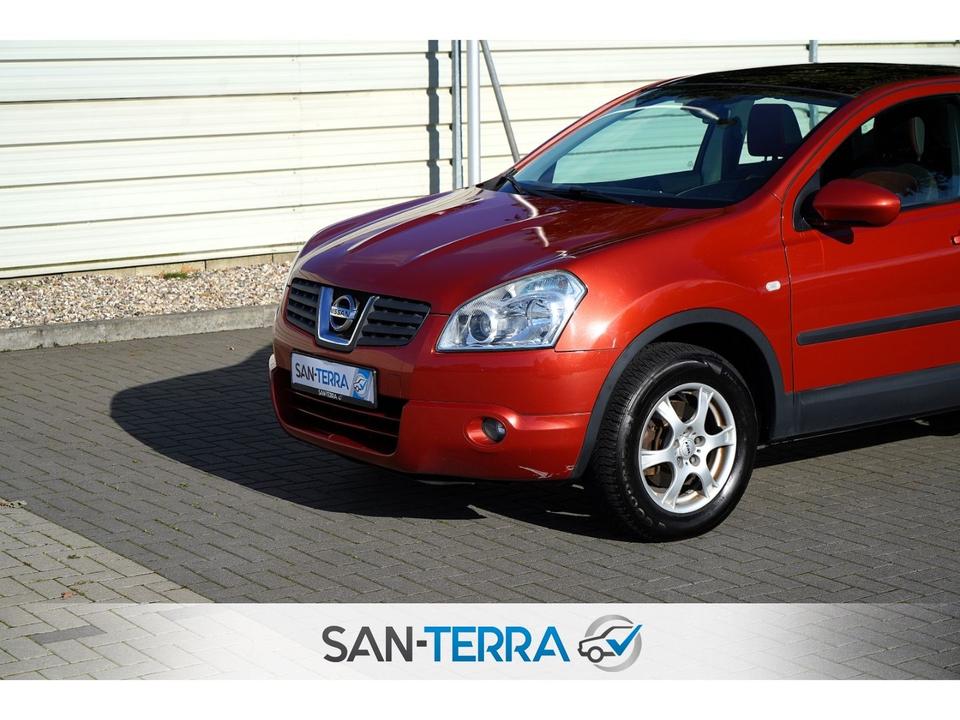Nissan Qashqai 2007 — photo 9