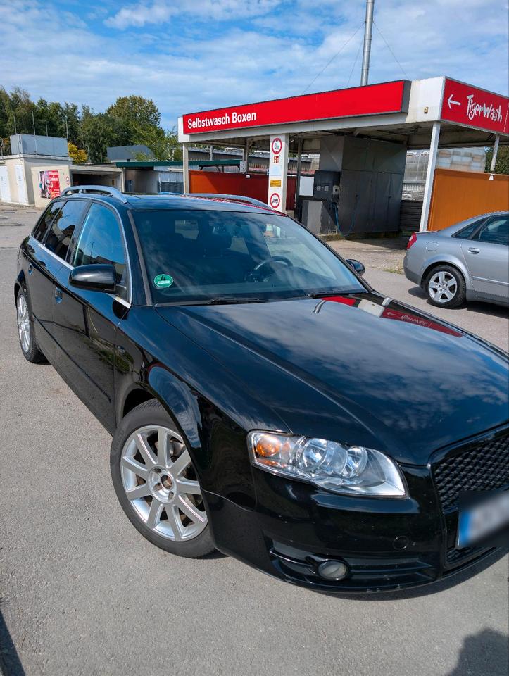 Audi A4 2005 — vehicle for AFU Ukraine