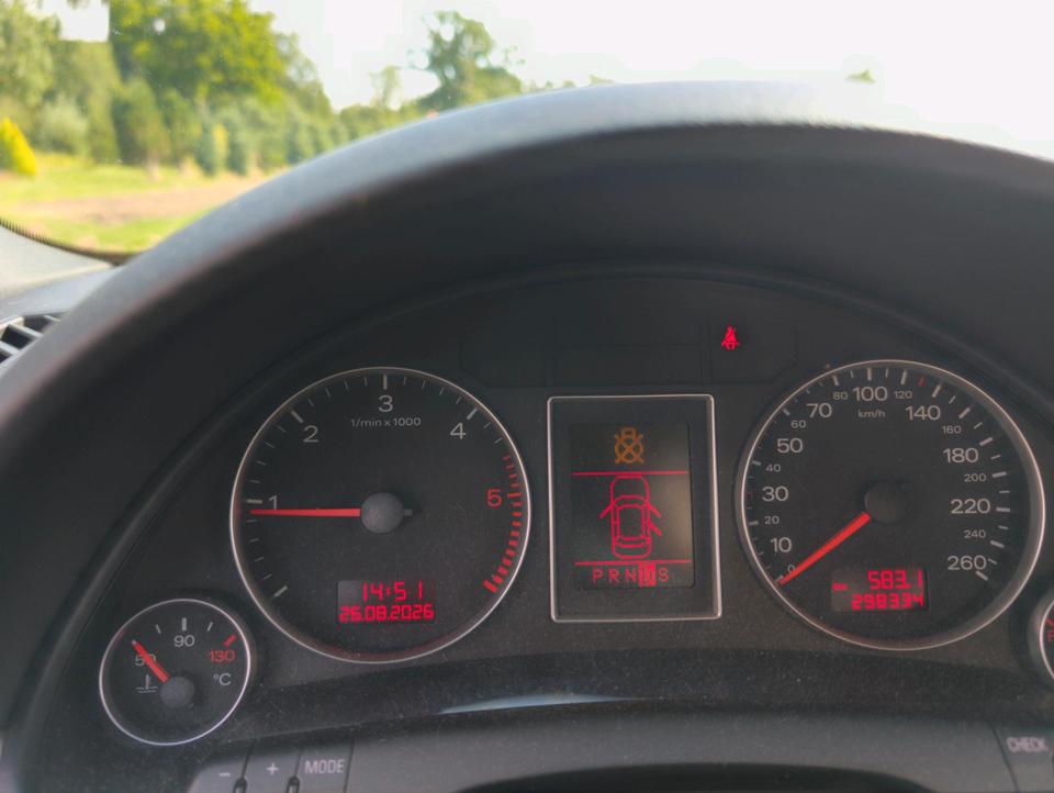Audi A4 2005 — photo 16