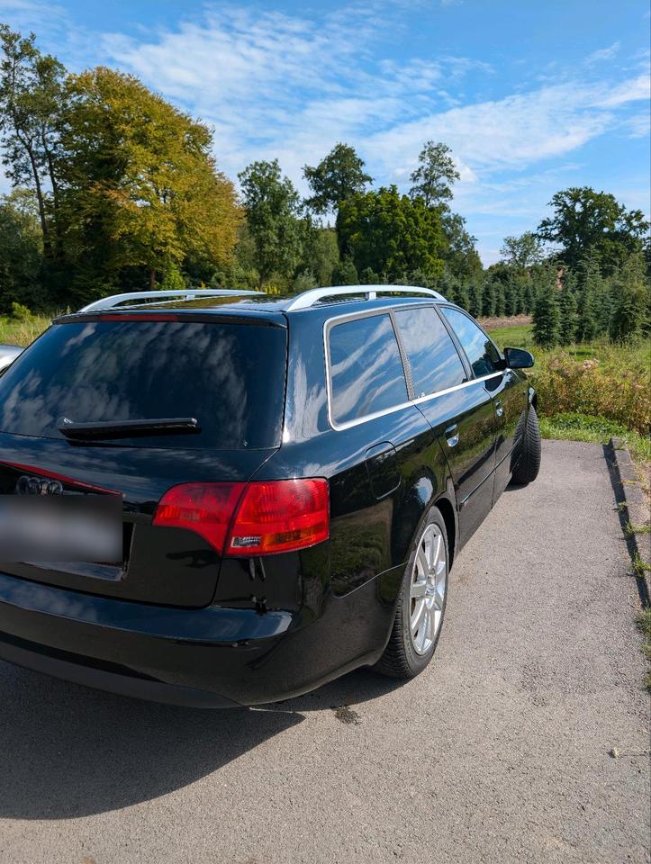 Audi A4 2005 — photo 5