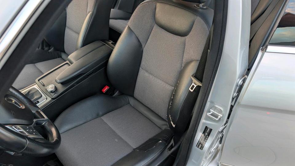 Mercedes Benz C 200 2012 — photo 12