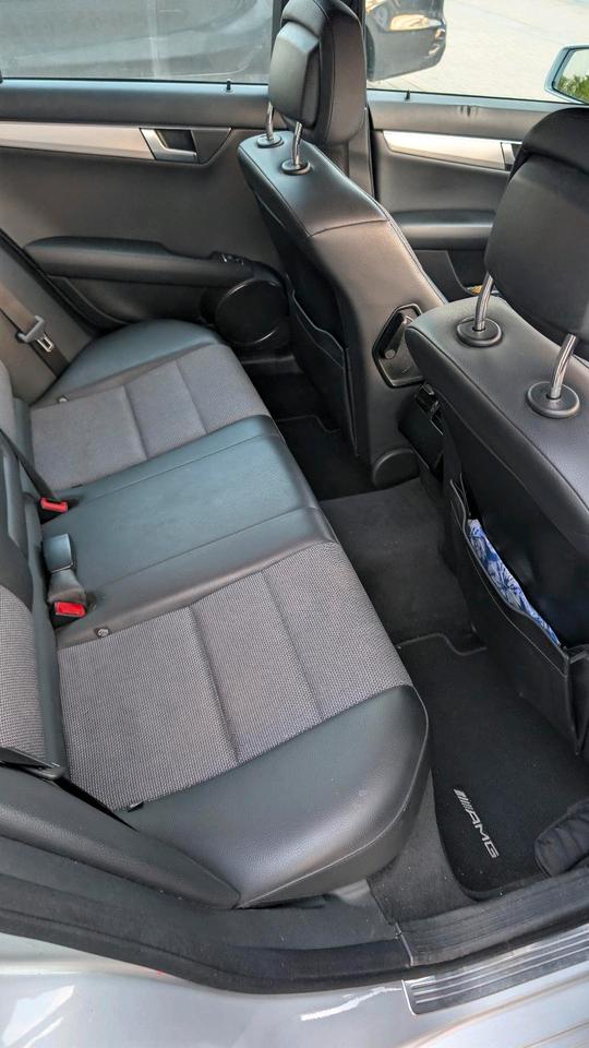 Mercedes Benz C 200 2012 — photo 6