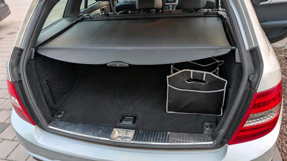 Mercedes Benz C 200 2012 — photo 8