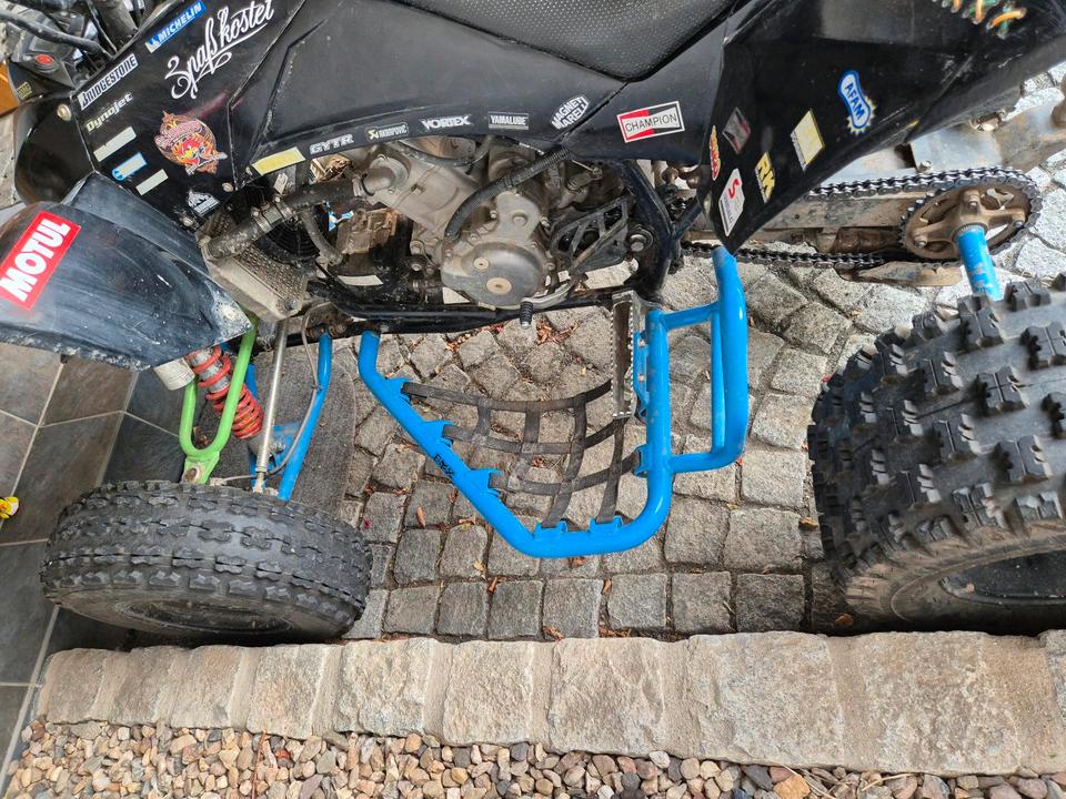 Weitere Motorräder Quad Trasher 520 2012 — photo 5