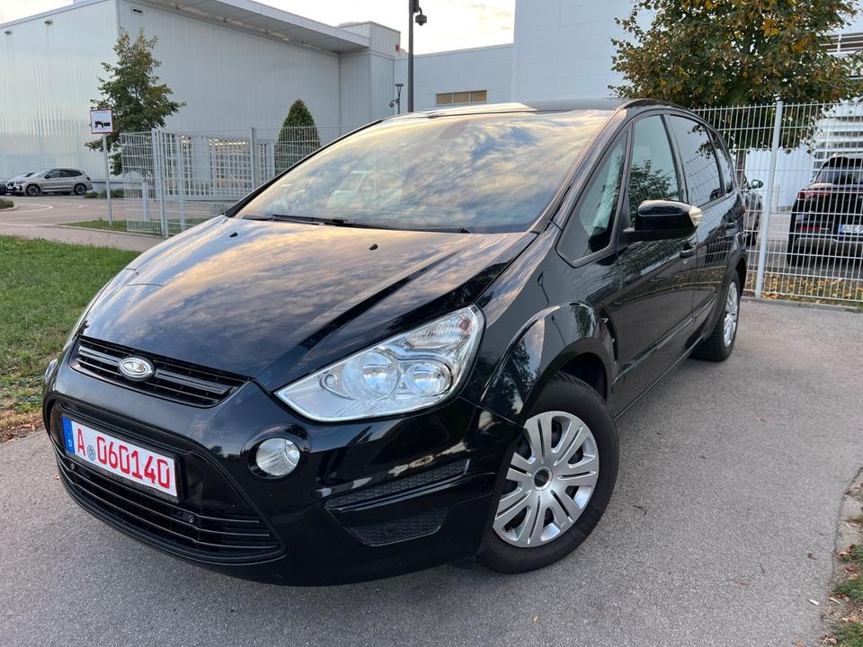 Ford S-Max, 2010