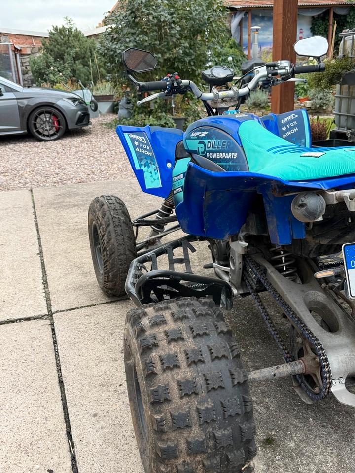  Yamaha YFZ 450R LOF | 480ccm | RMX Motorrevision | TÜV 04/28 2009 — photo 5
