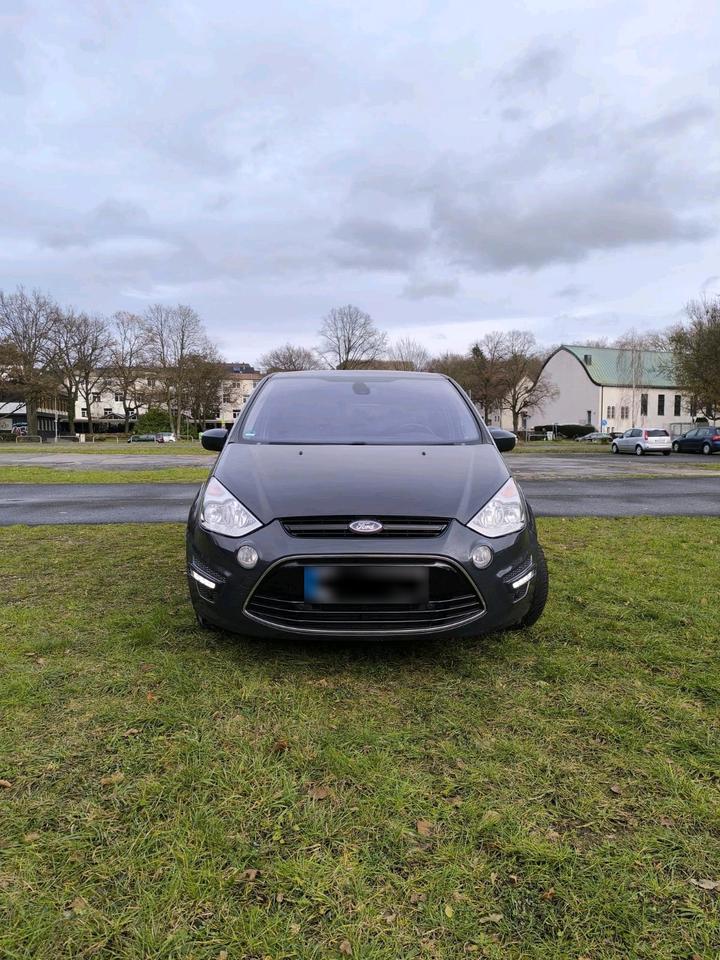 Ford S-Max 2012 — авто для ЗСУ з Європи