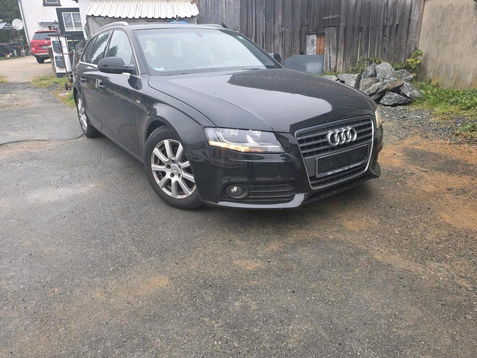 Audi A4 2010 — vehicle for AFU Ukraine