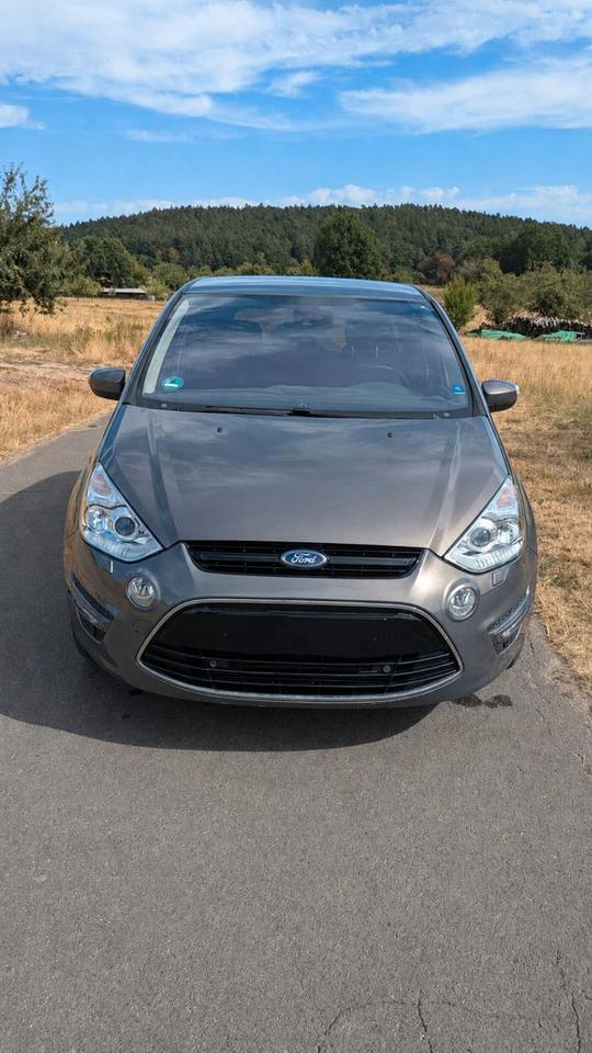 Ford S-Max, 2013