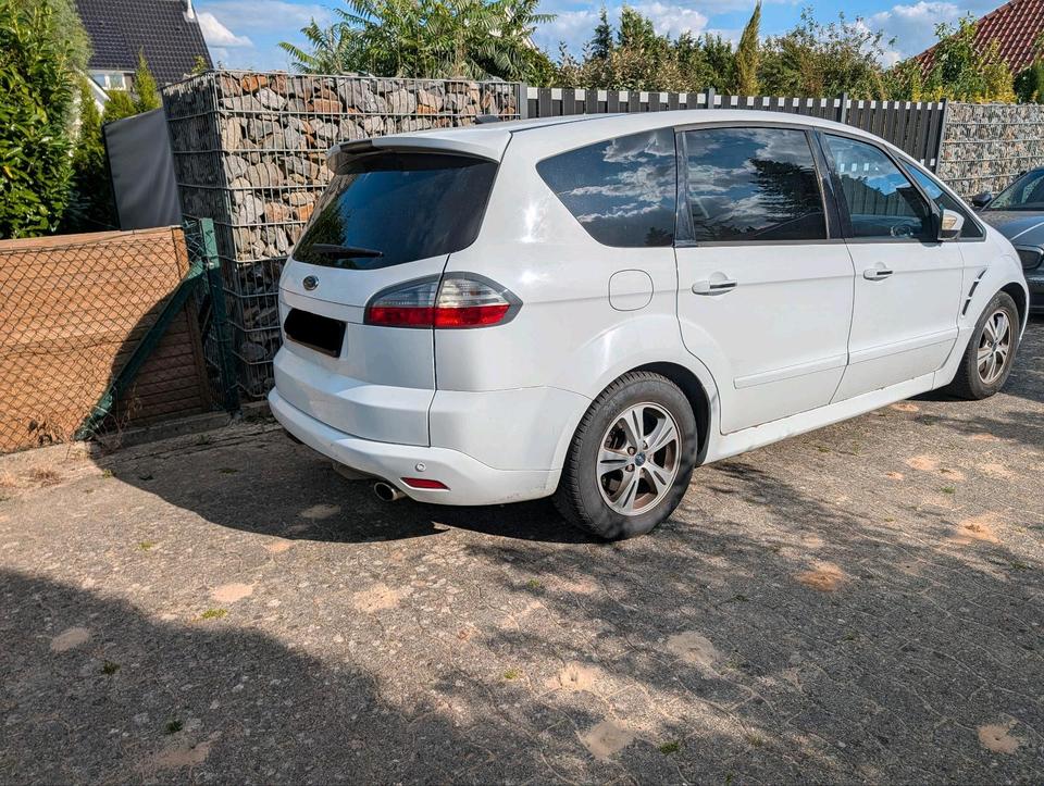 Ford S-Max 2009 — vehicle for AFU Ukraine