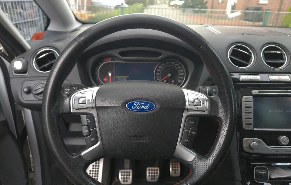 Ford S-Max 2009 — photo 11