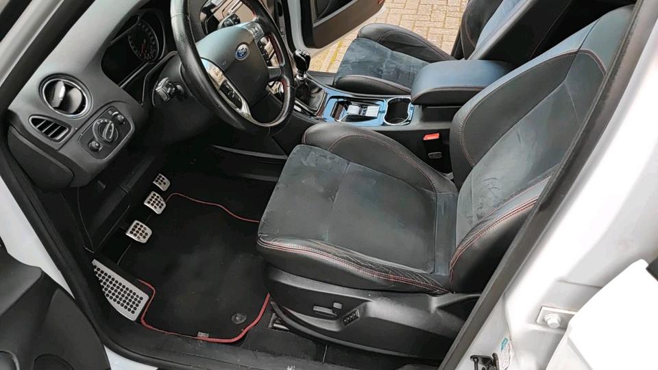 Ford S-Max 2009 — photo 7