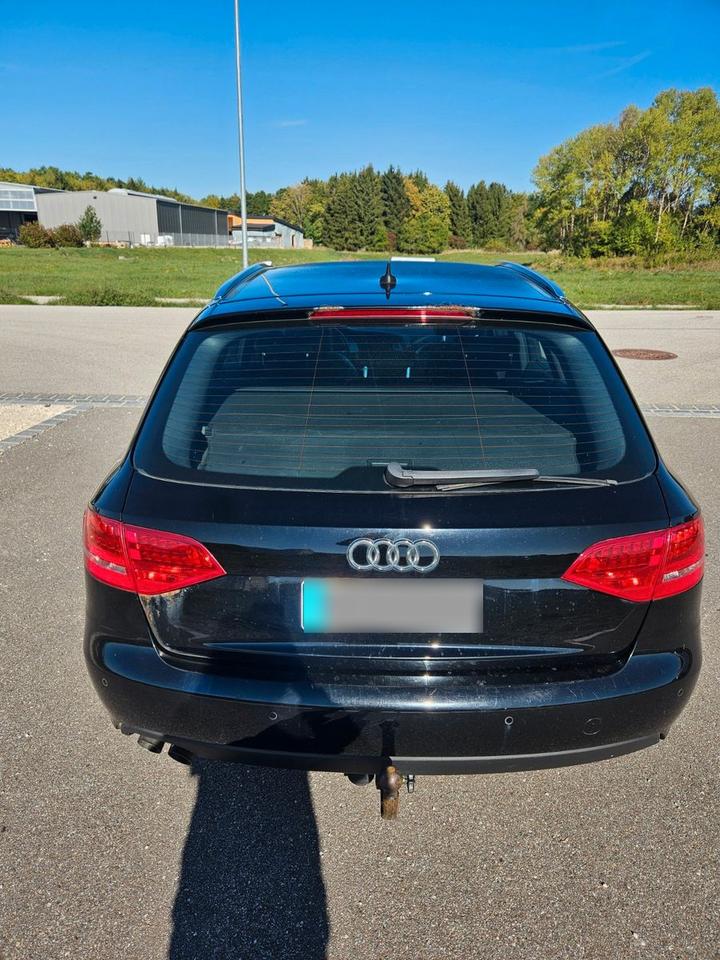 Audi A4 2009 — photo 5