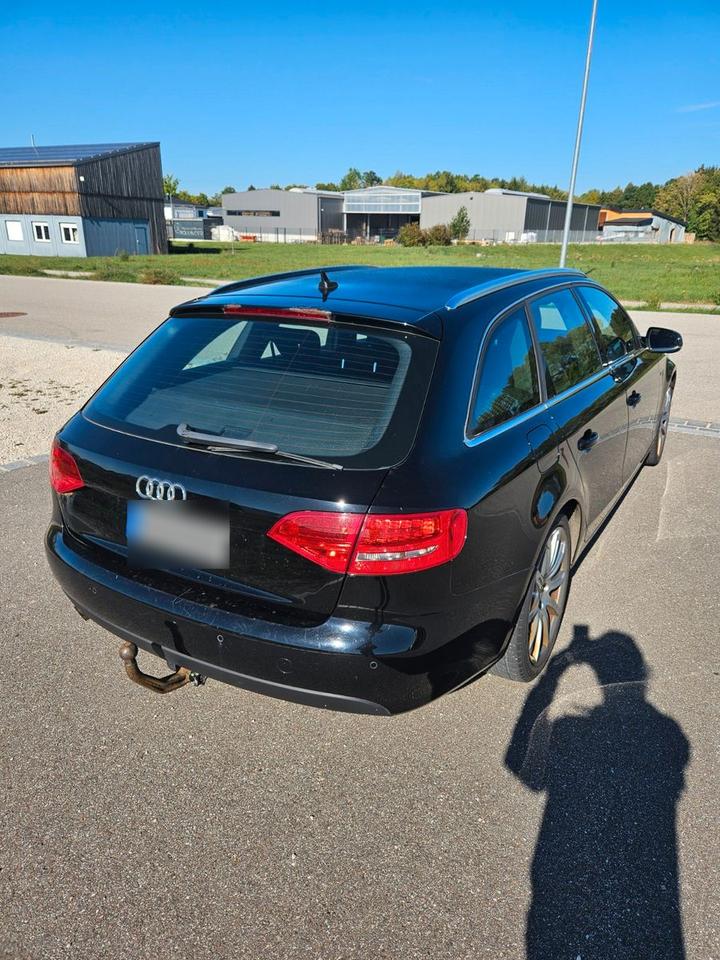 Audi A4 2009 — photo 6