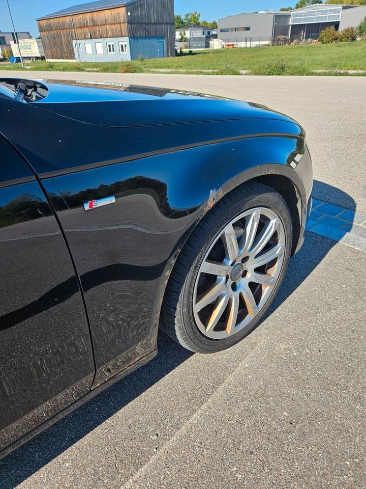 Audi A4 2009 — photo 7