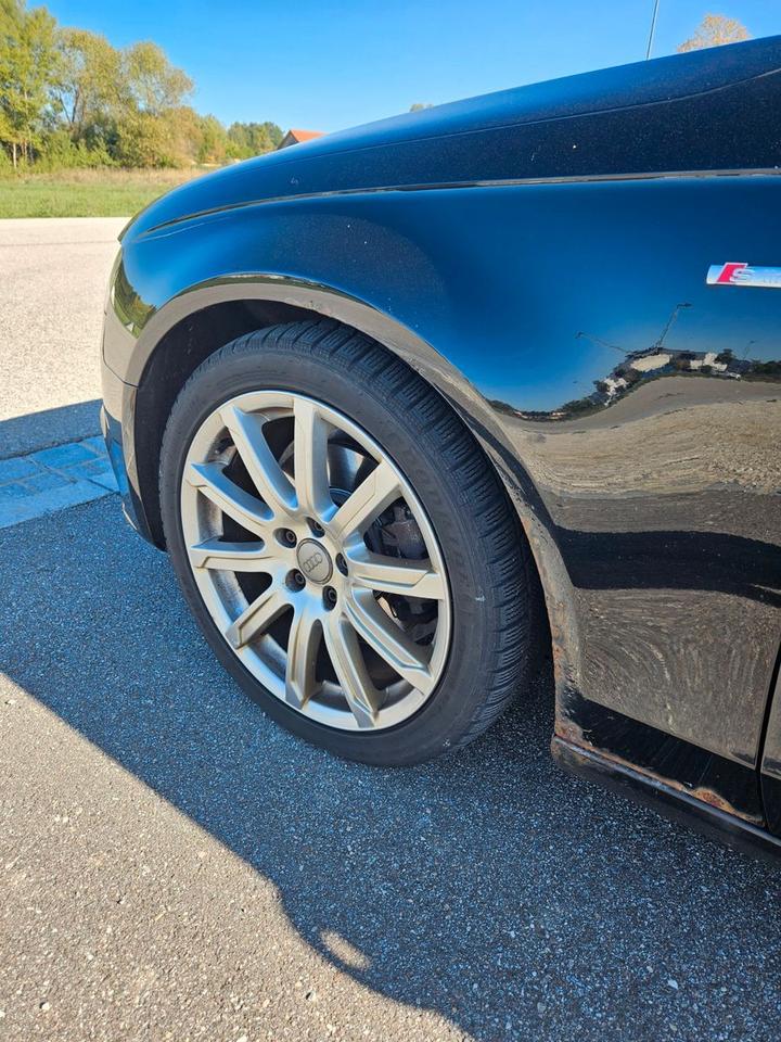 Audi A4 2009 — photo 8