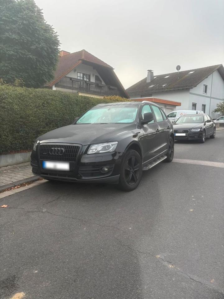 Audi Q5, 2010