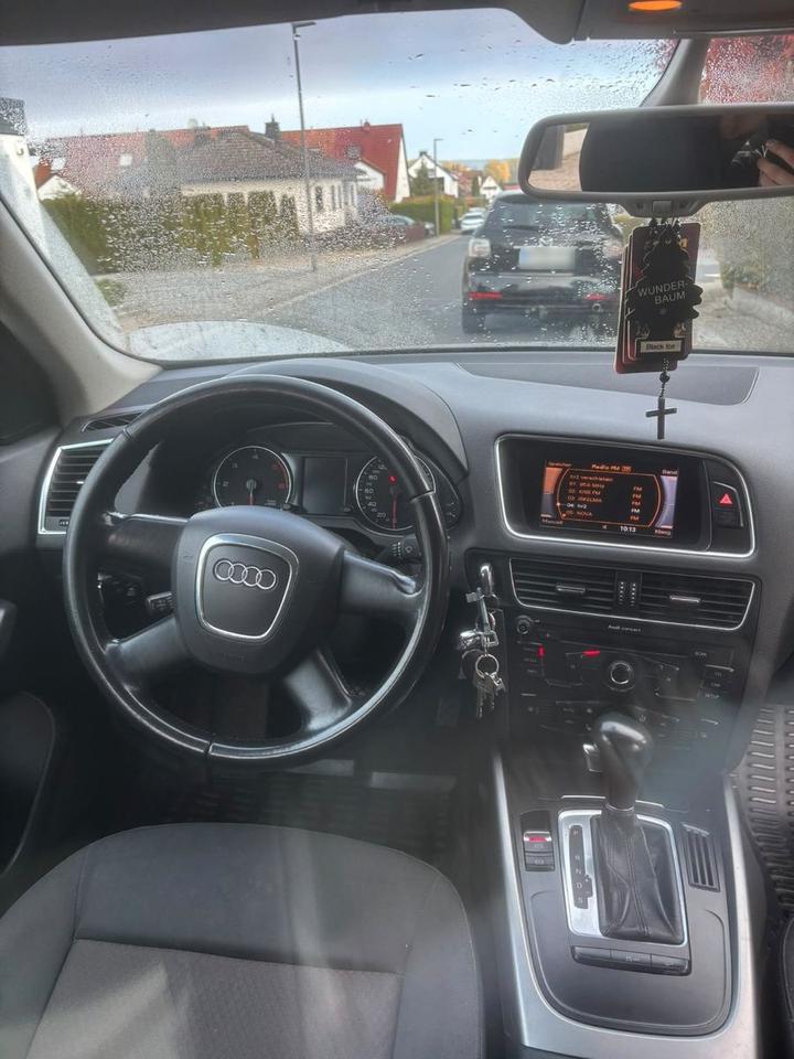 Audi Q5 2010 — photo 5