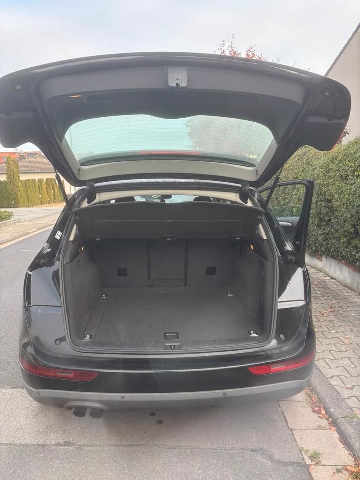 Audi Q5 2010 — photo 8