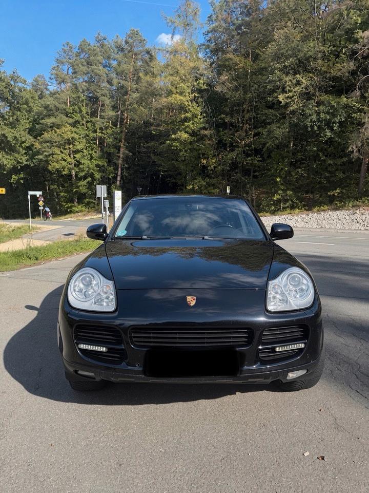 Porsche Cayenne, 2005