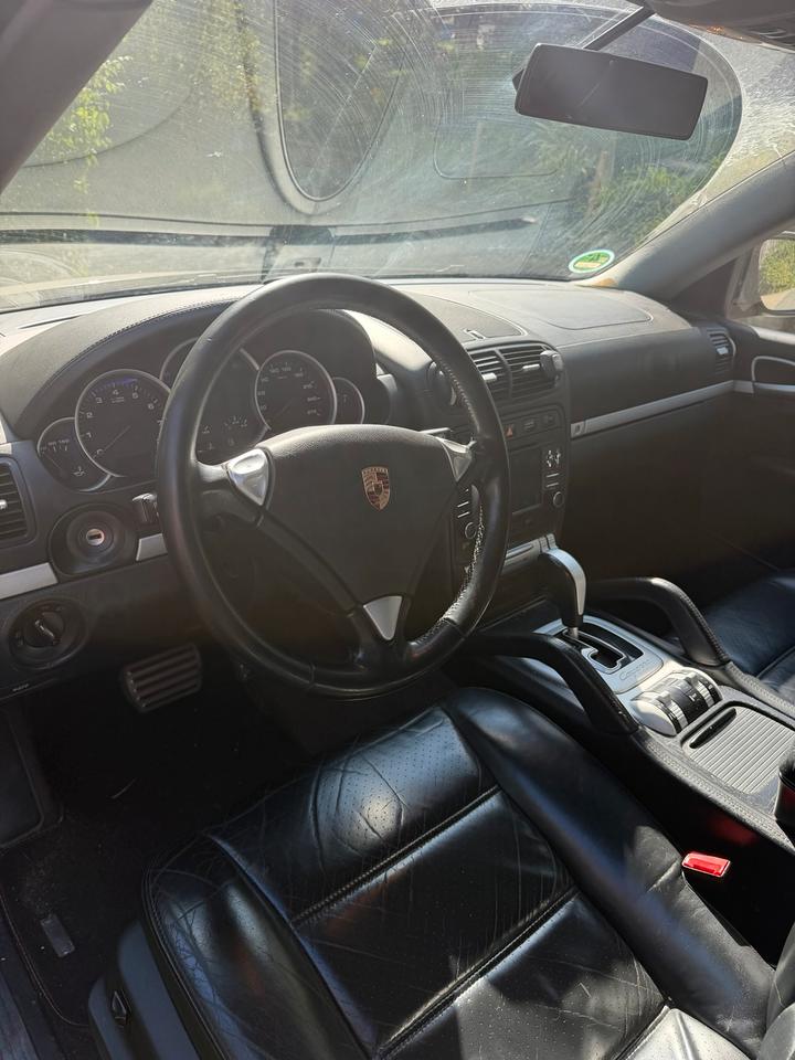 Porsche Cayenne 2005 — photo 5