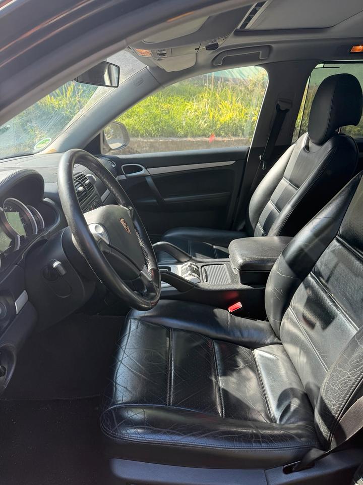 Porsche Cayenne 2005 — photo 6