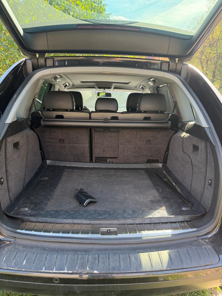 Porsche Cayenne 2005 — photo 8