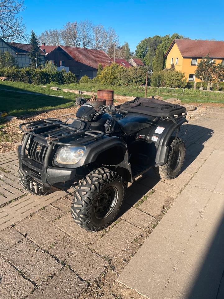 Quad ATV Atlas 500 CF Moto