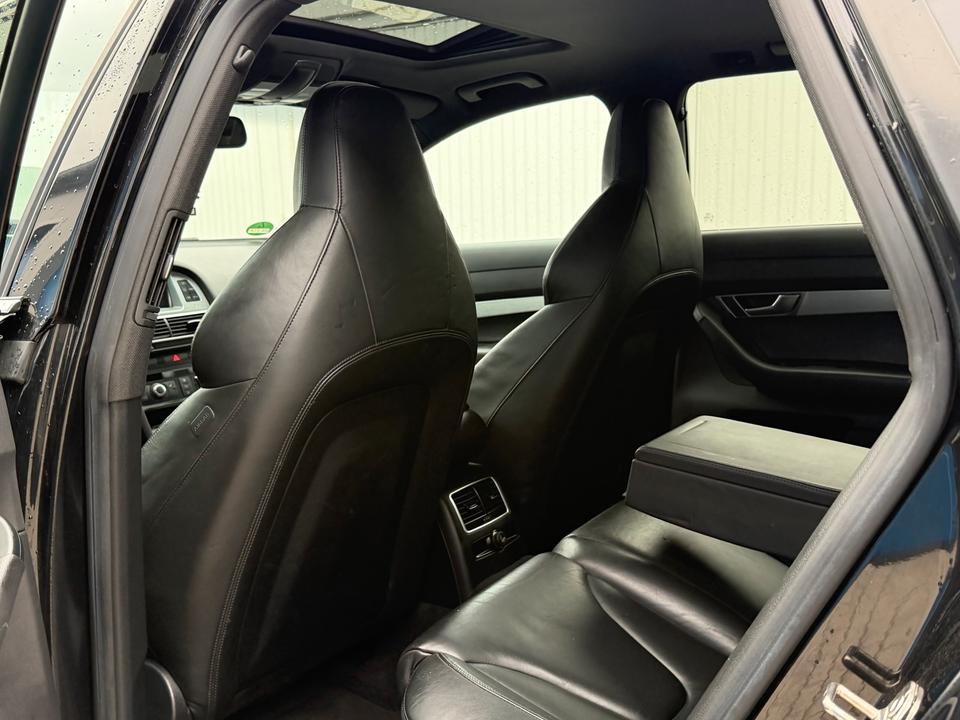 Audi S6 2007 — photo 10
