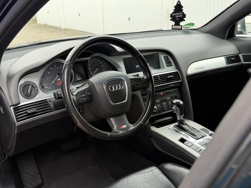 Audi S6 2007 — photo 12