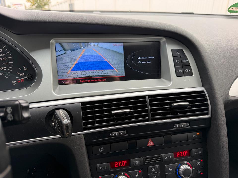 Audi S6 2007 — photo 13