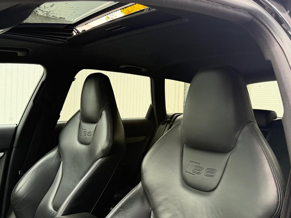 Audi S6 2007 — photo 5