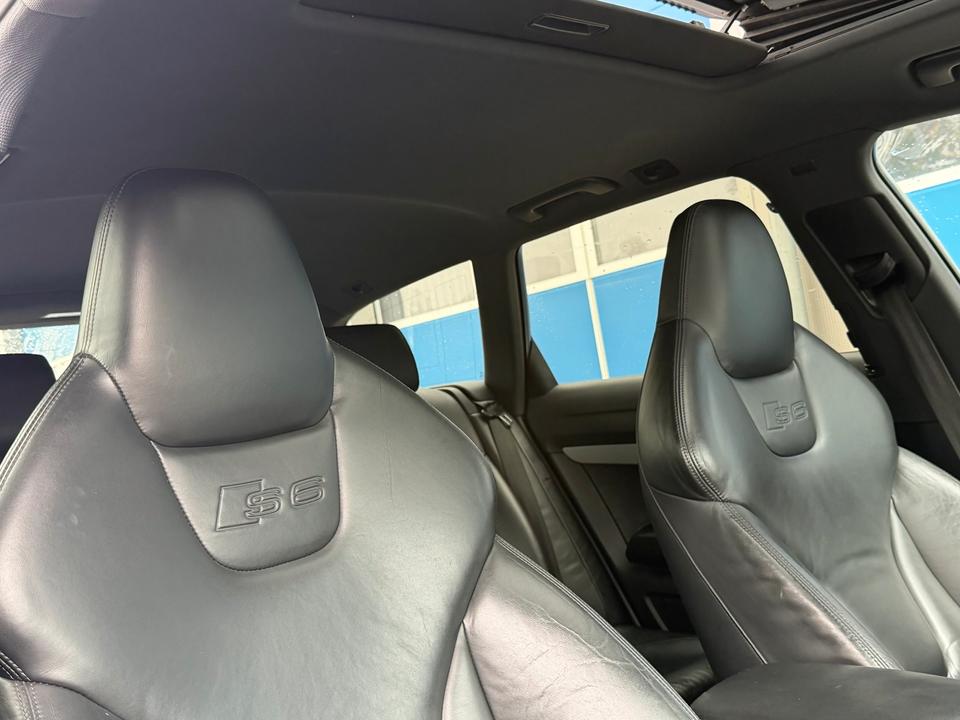 Audi S6 2007 — photo 8