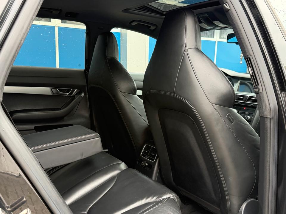 Audi S6 2007 — photo 9