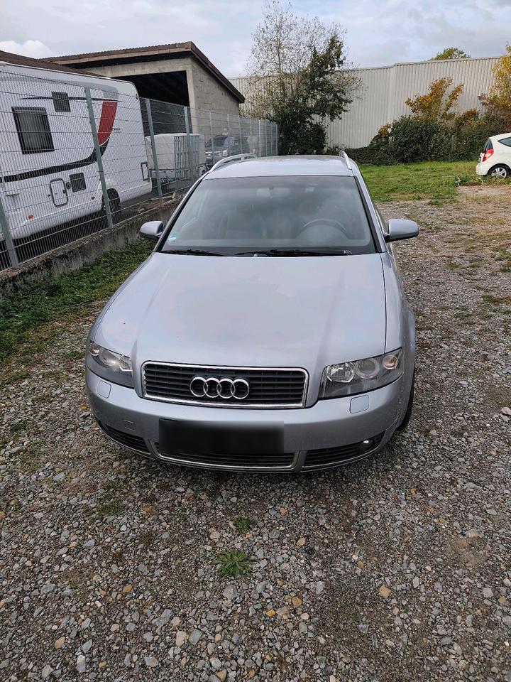 Audi A4 2004 — авто для ЗСУ з Європи