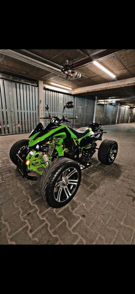  jinling quad 250ccm 2009 — photo 5