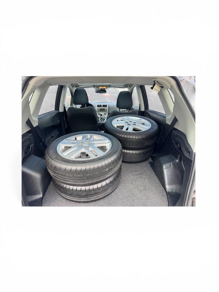 Toyota Verso 2013 — photo 12
