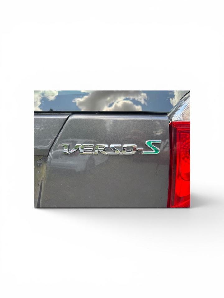 Toyota Verso 2013 — photo 13