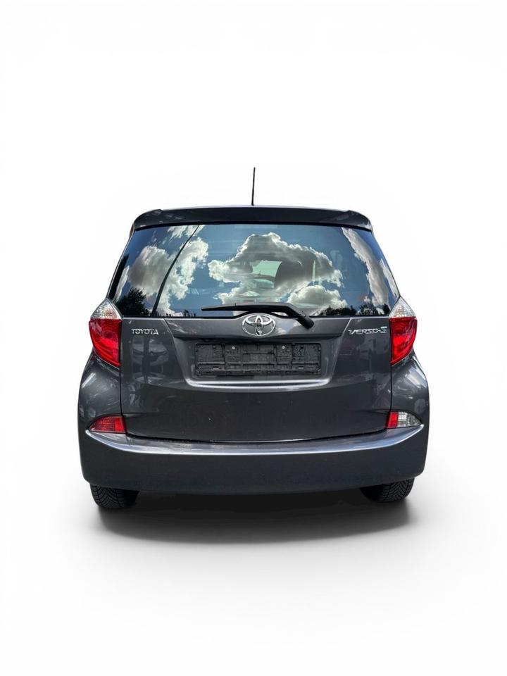 Toyota Verso 2013 — photo 6