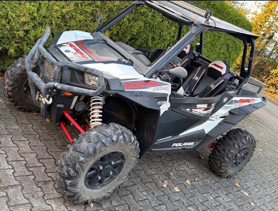  Polaris RZR 1000 XP Buggy 2014 — rear view