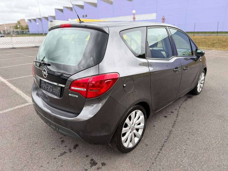 Opel Meriva 2010 — photo 5