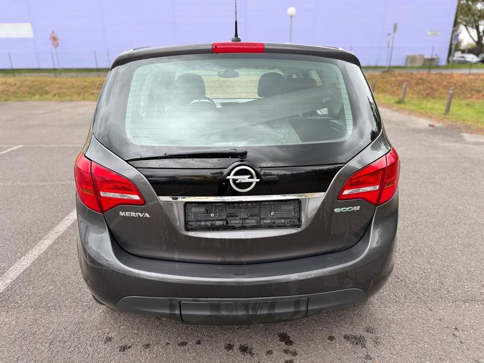 Opel Meriva 2010 — photo 6