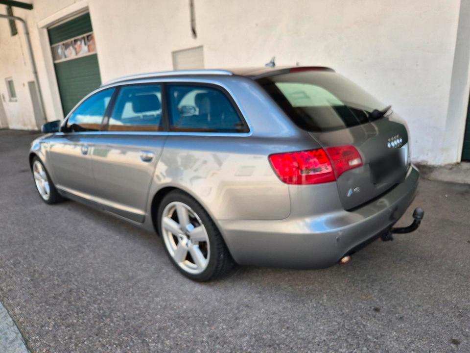 Audi A6 2005 — vehicle for AFU Ukraine