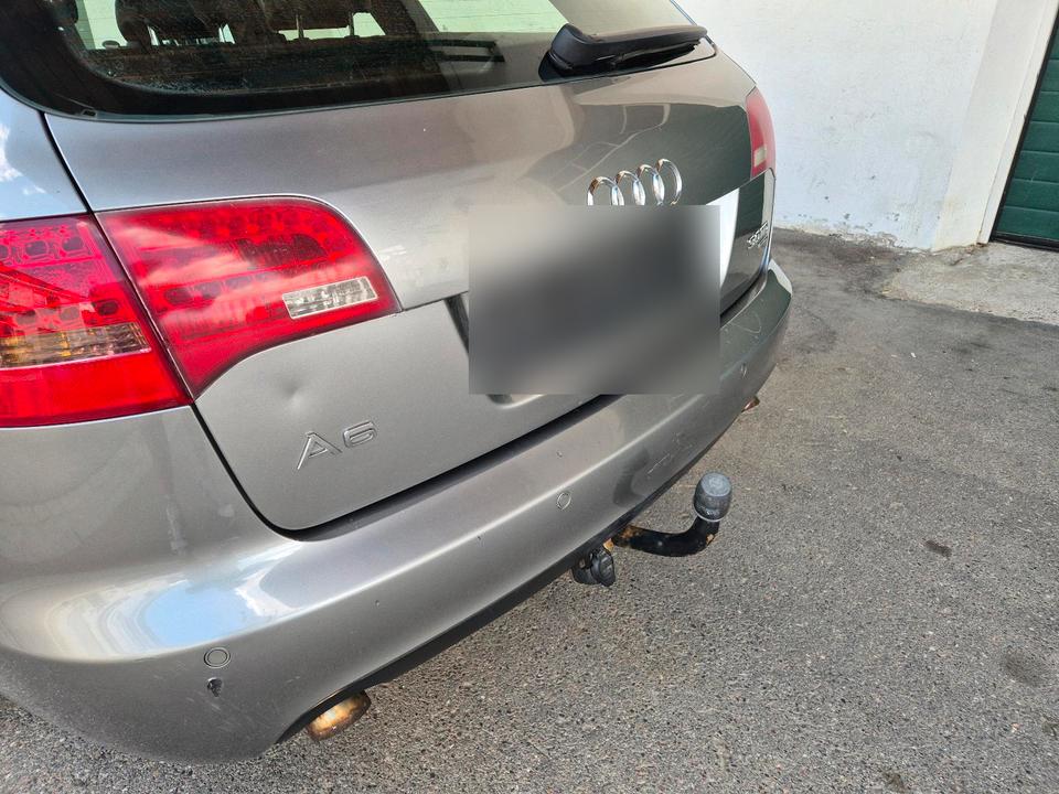 Audi A6 2005 — photo 11
